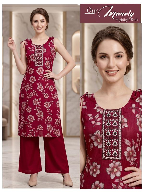Desi kudi payal vol 2 coord set wholesale clothing sets